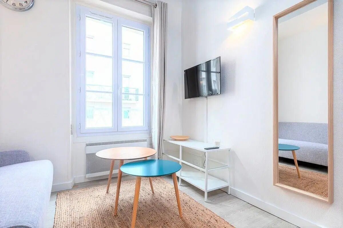 Appartement à louer, 16m², Levallois-Perret