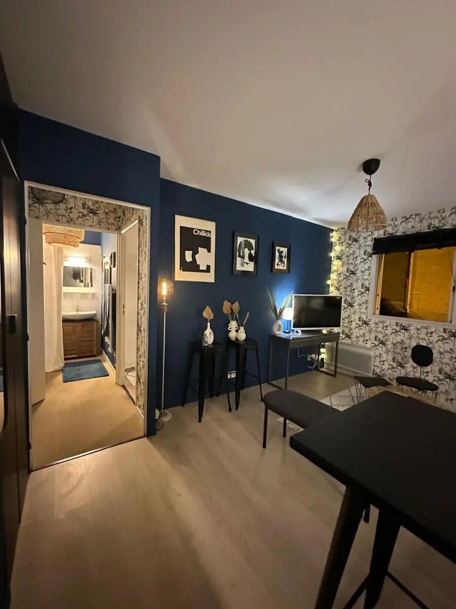 Appartement à louer, 30m², Nantes