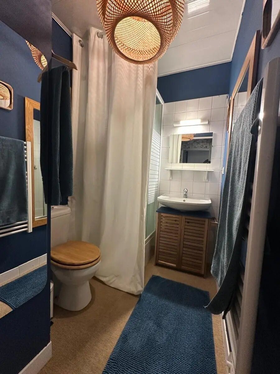 Appartement à louer, 30m², Nantes