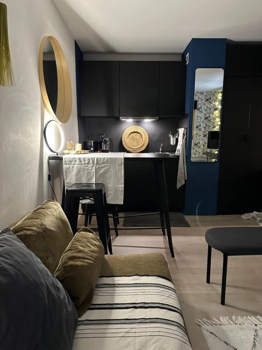 Appartement à louer, 30m², Nantes