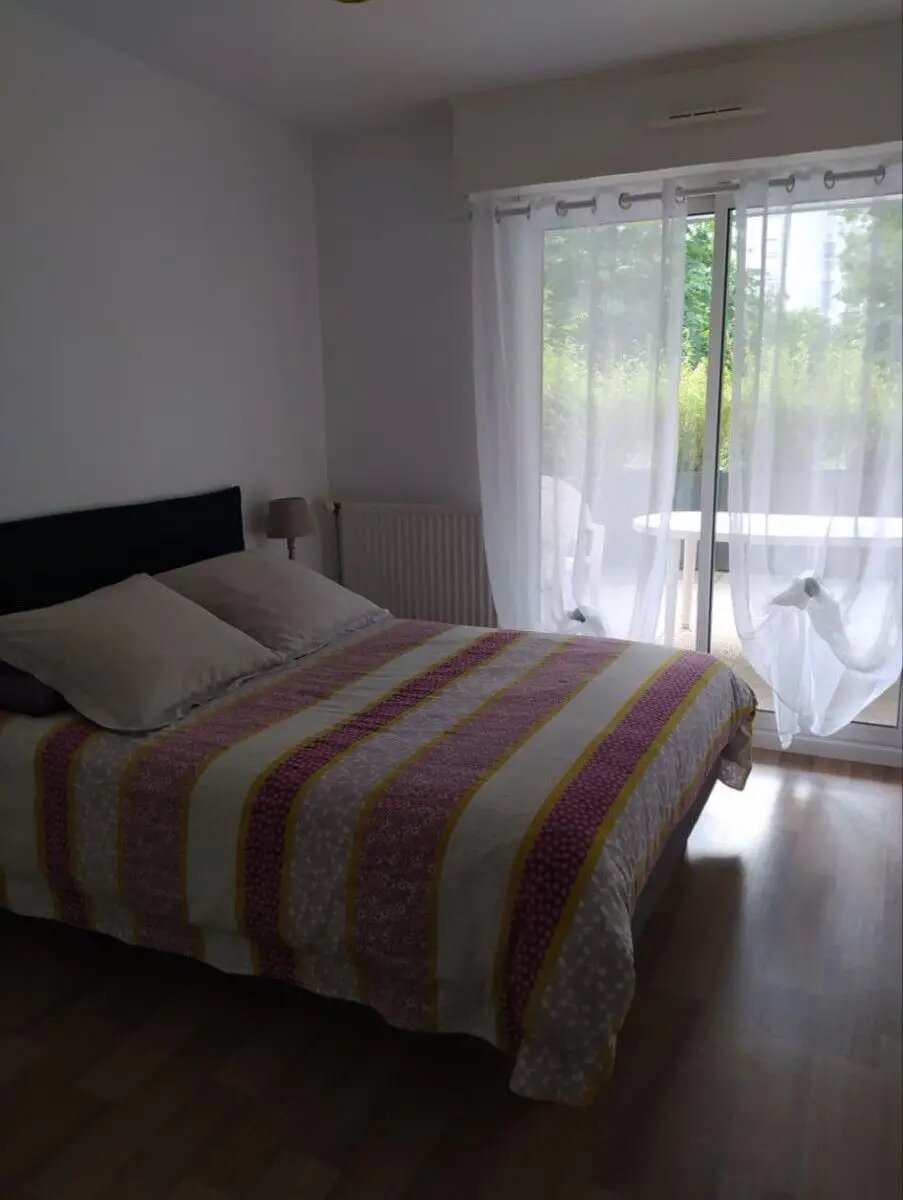 Appartement à louer, 58m², Angers