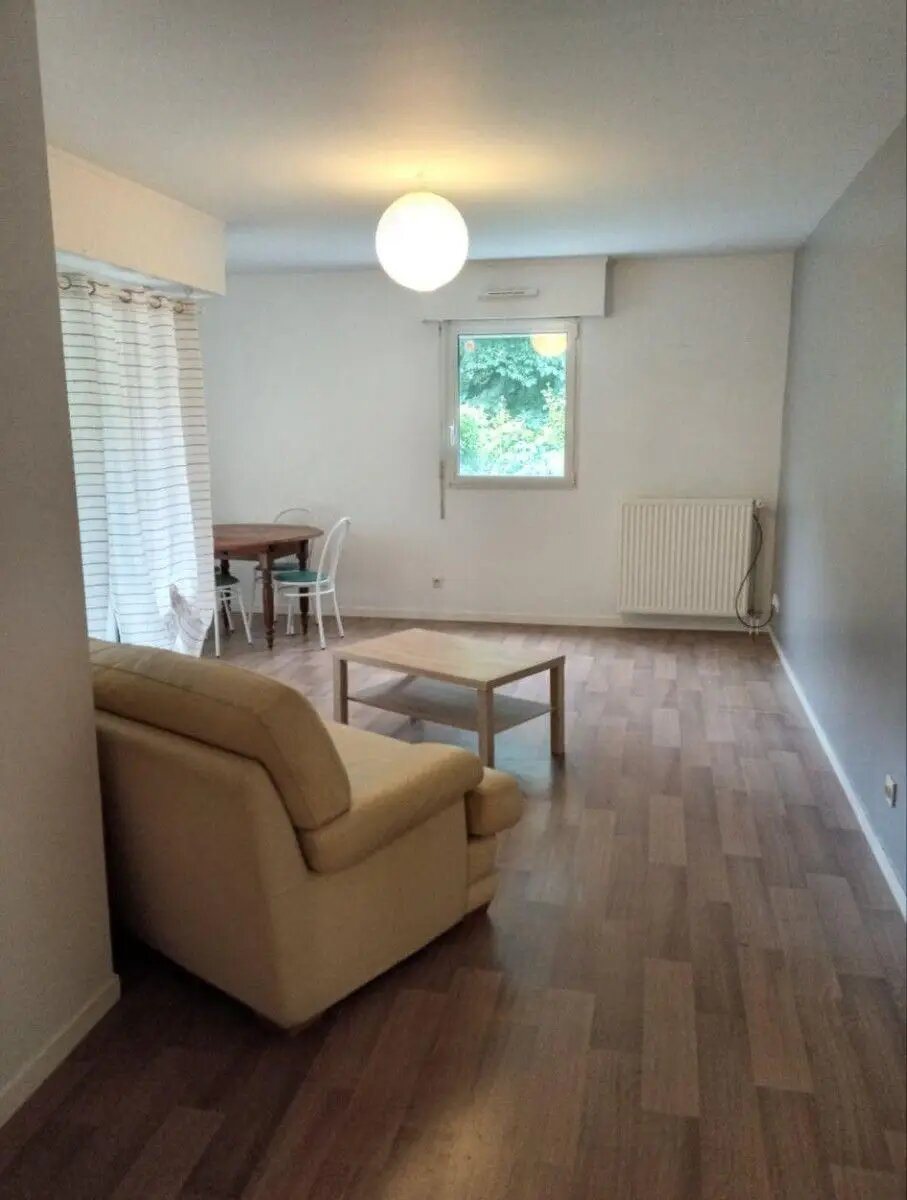 Appartement à louer, 58m², Angers