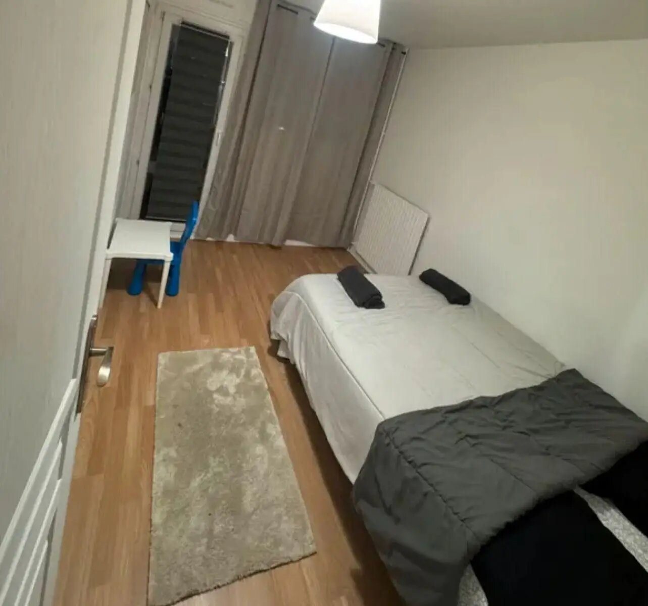 Appartement à louer, 55m², Villetaneuse