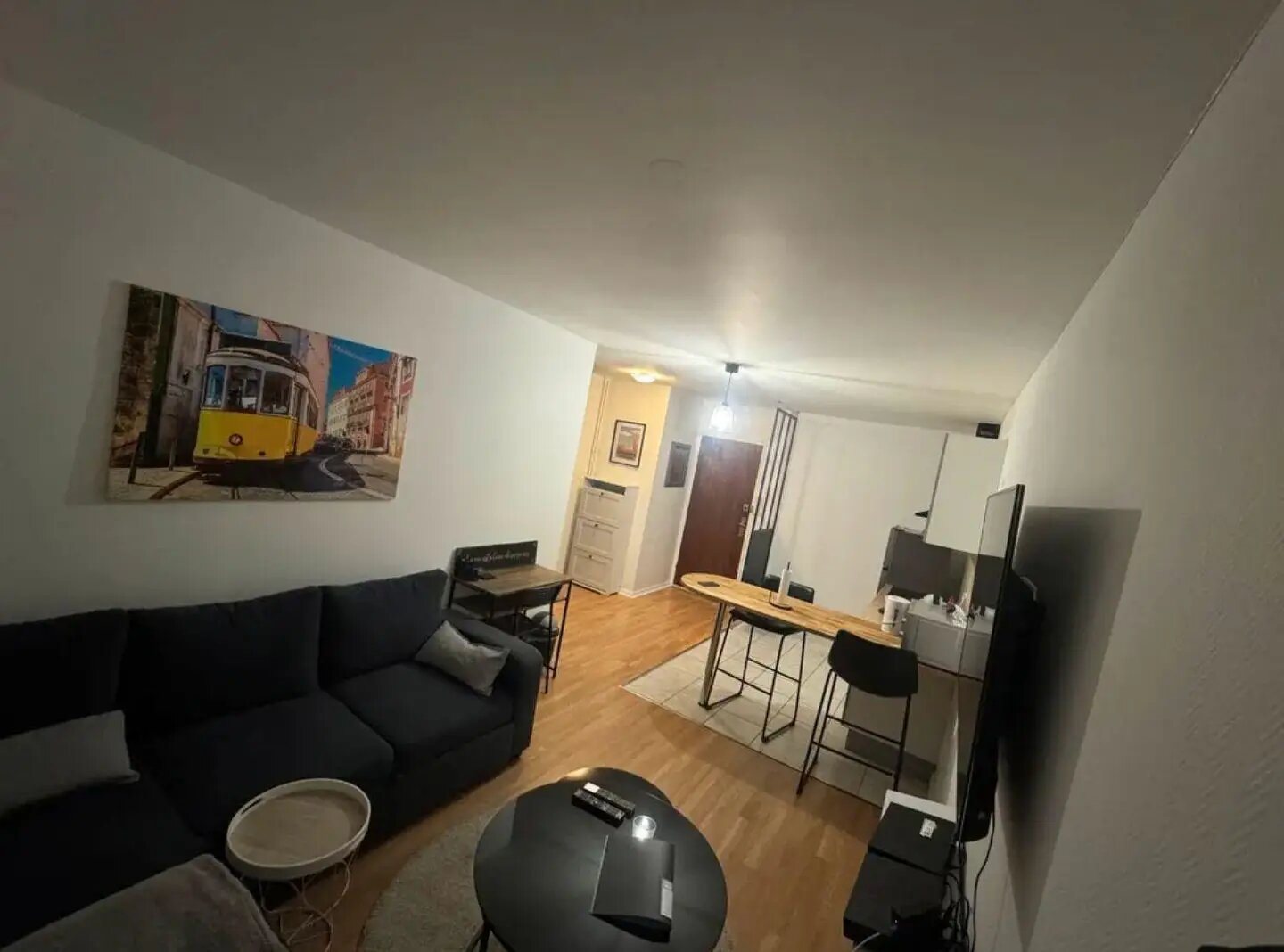 Appartement à louer, 55m², Villetaneuse