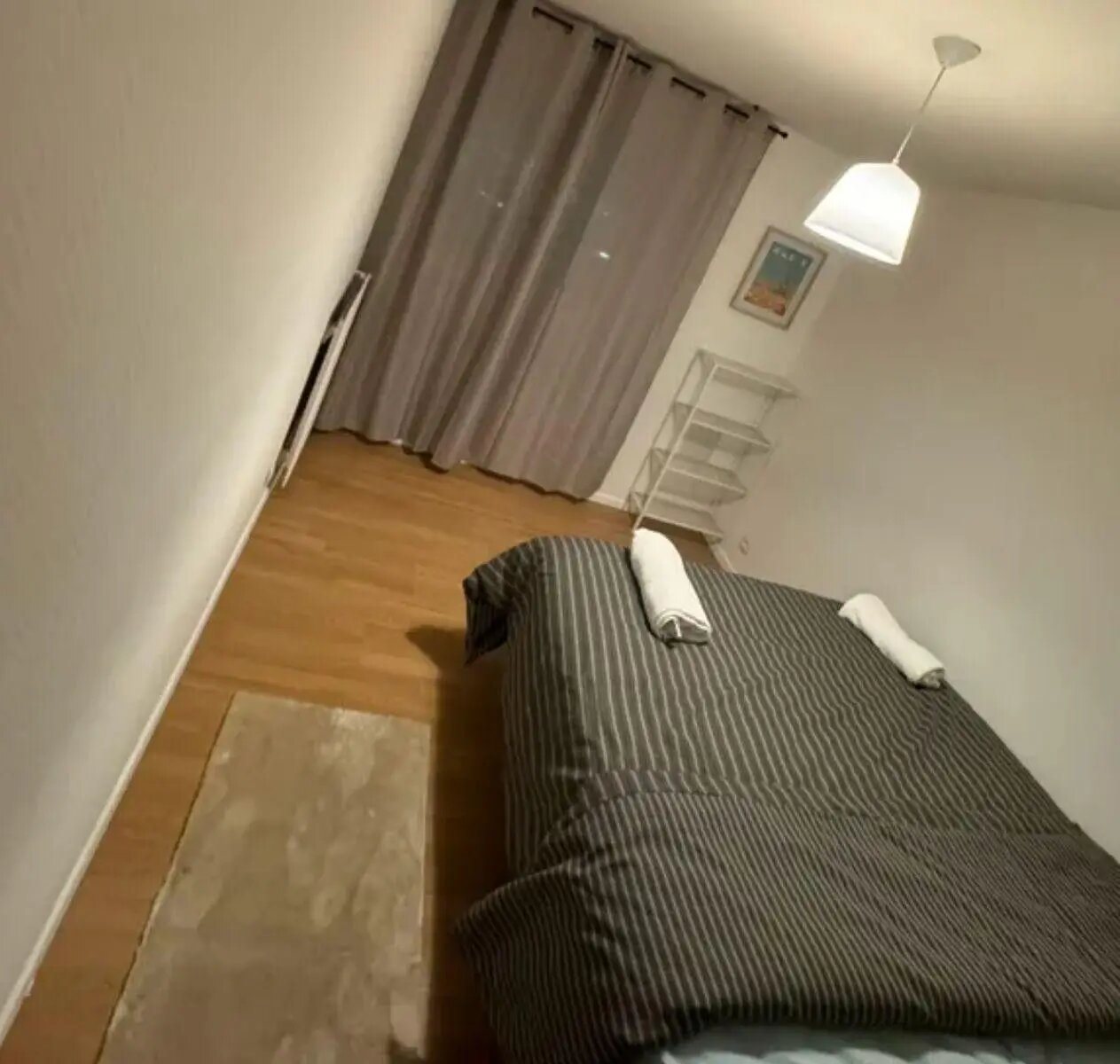 Appartement à louer, 55m², Villetaneuse