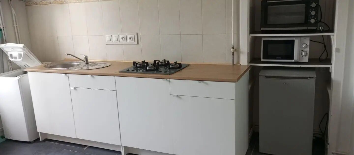 Appartement à louer, 28m², Voiron
