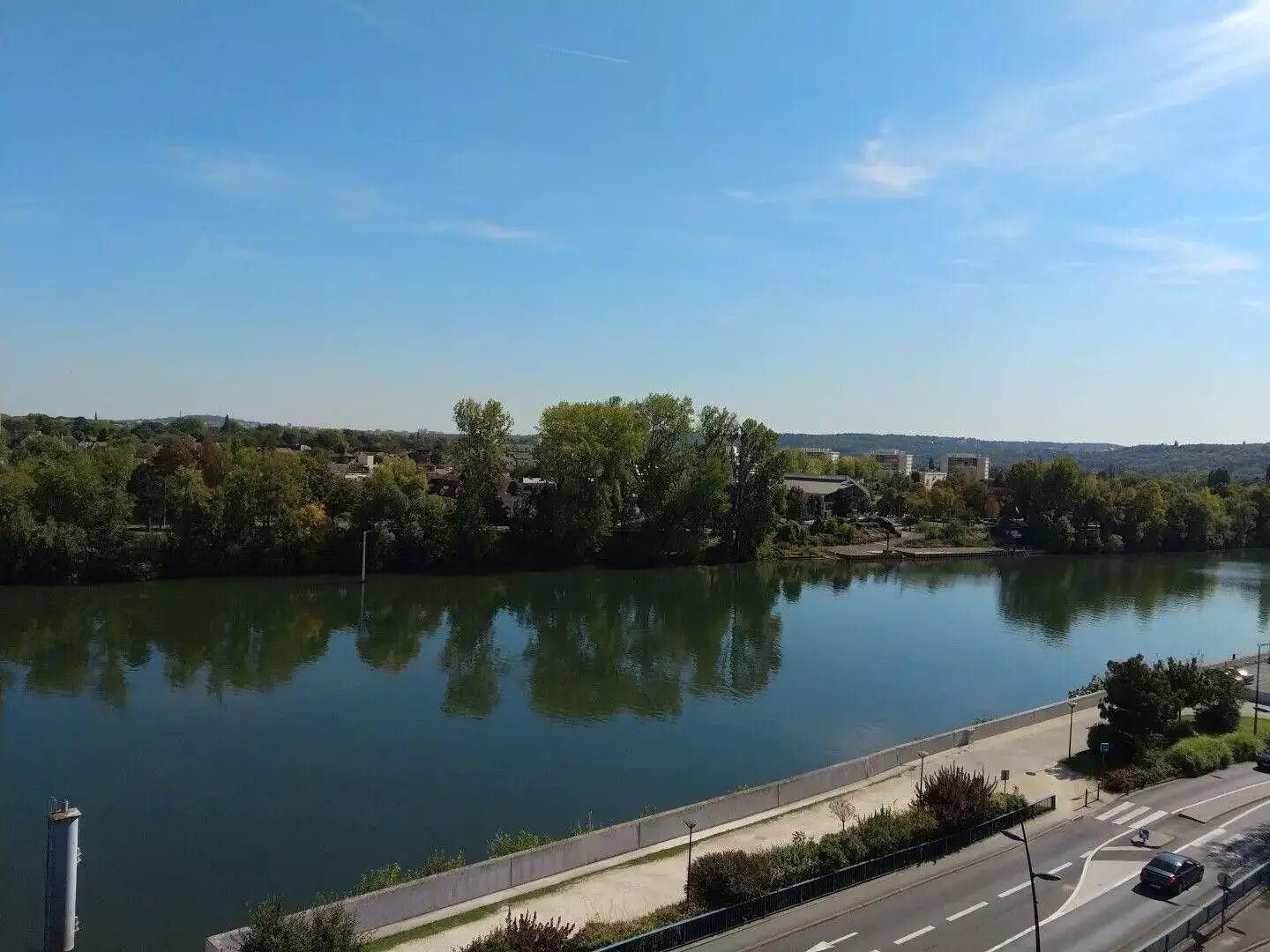 Appartement à louer, 53m², Le Pecq