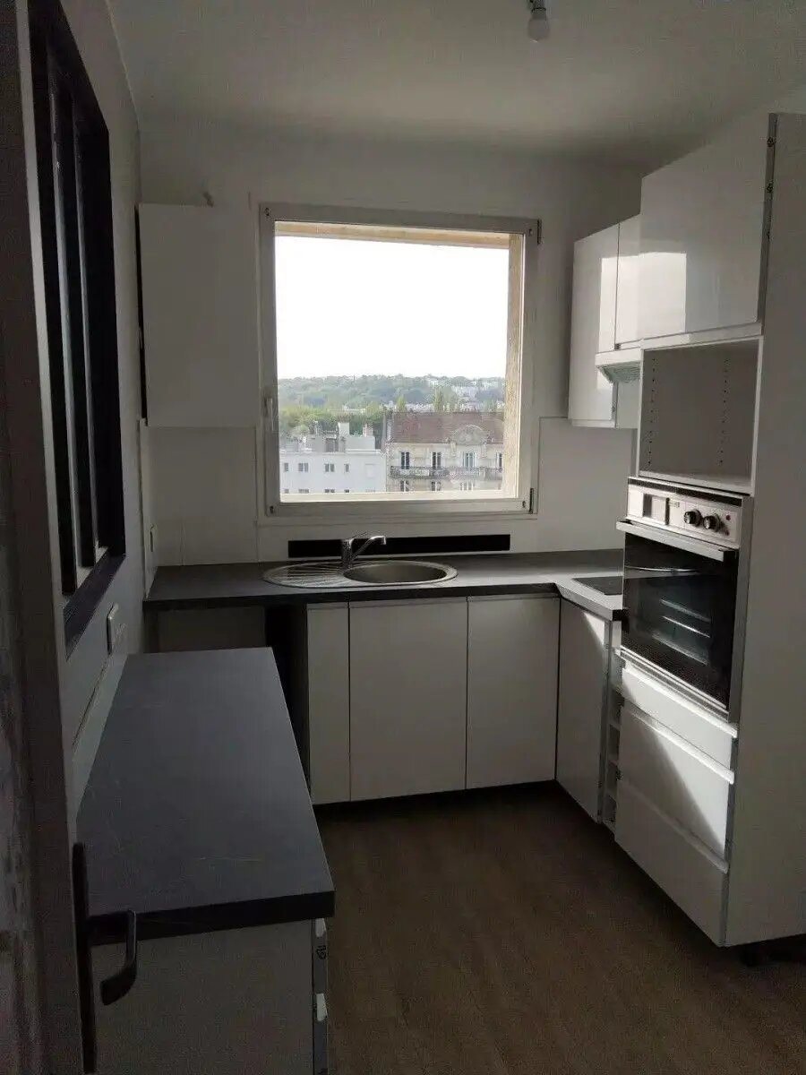 Appartement à louer, 53m², Le Pecq