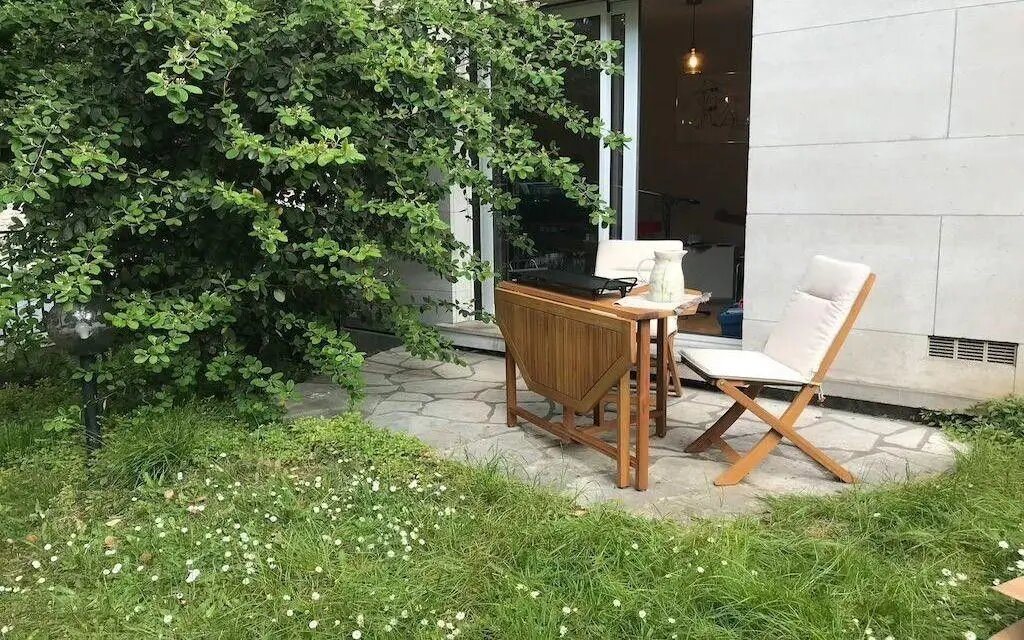 Appartement à louer, 22m², Neuilly-sur-Seine
