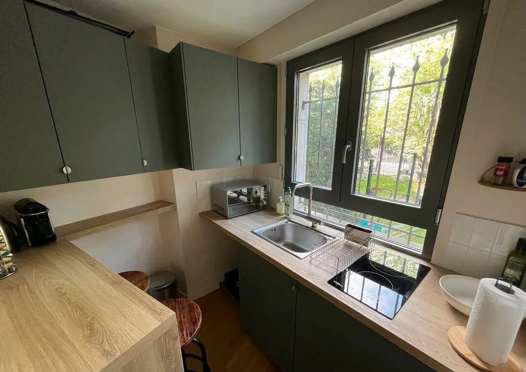 Appartement à louer, 22m², Neuilly-sur-Seine