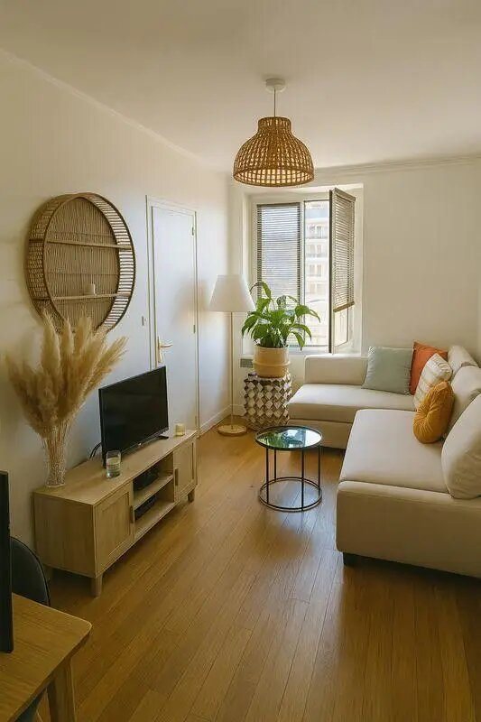 Appartement à louer, 35m², Vitry-sur-Seine