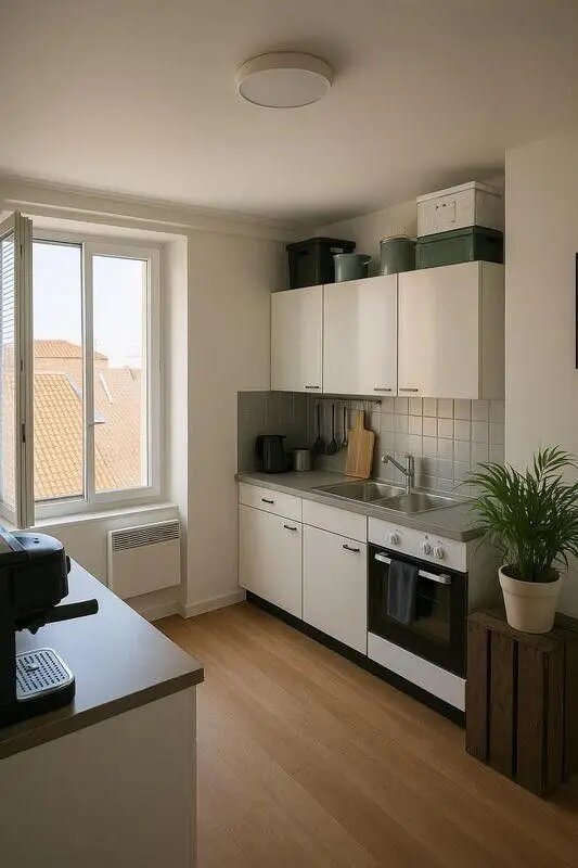 Appartement à louer, 35m², Vitry-sur-Seine