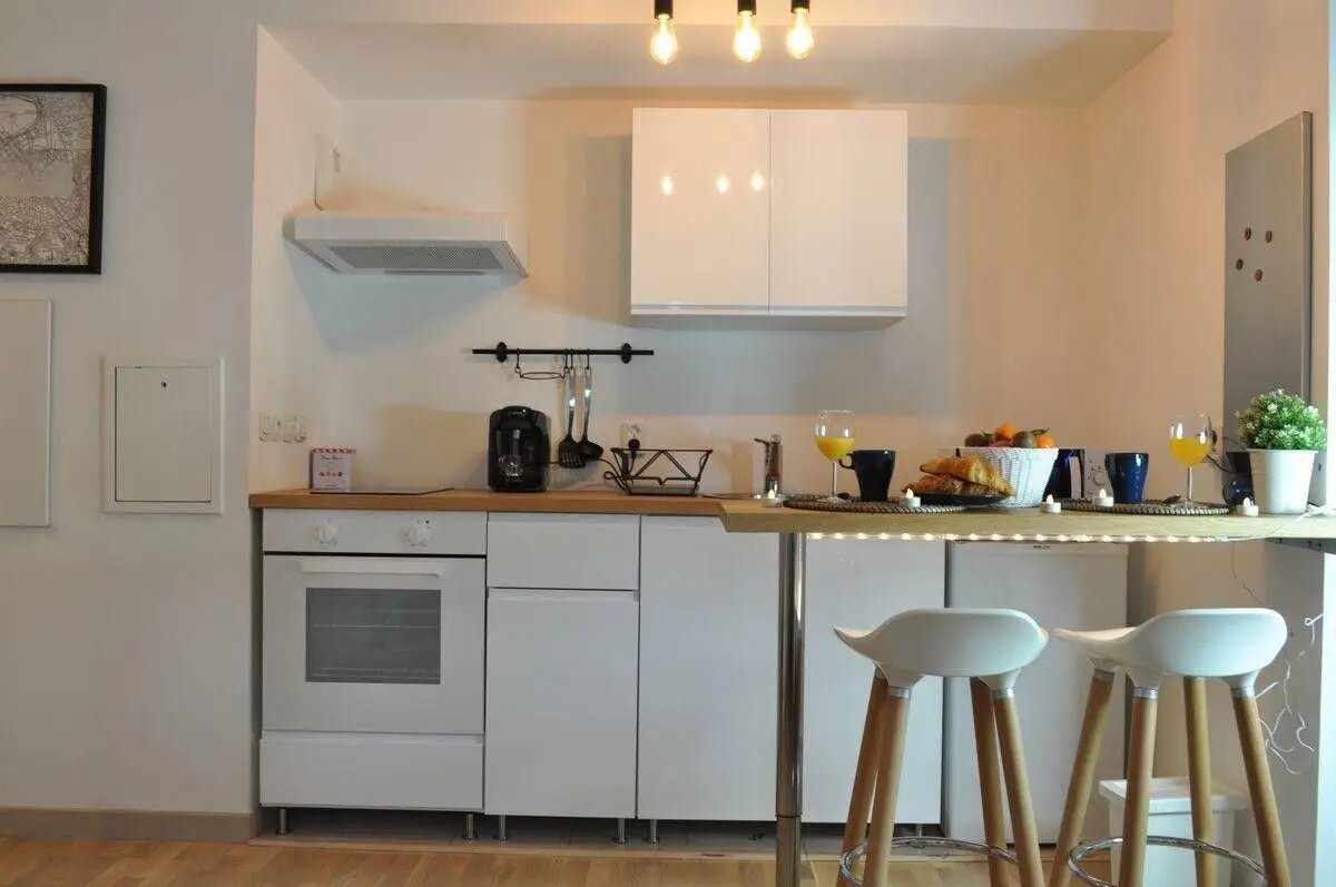 Appartement à louer, 26m², Nanterre