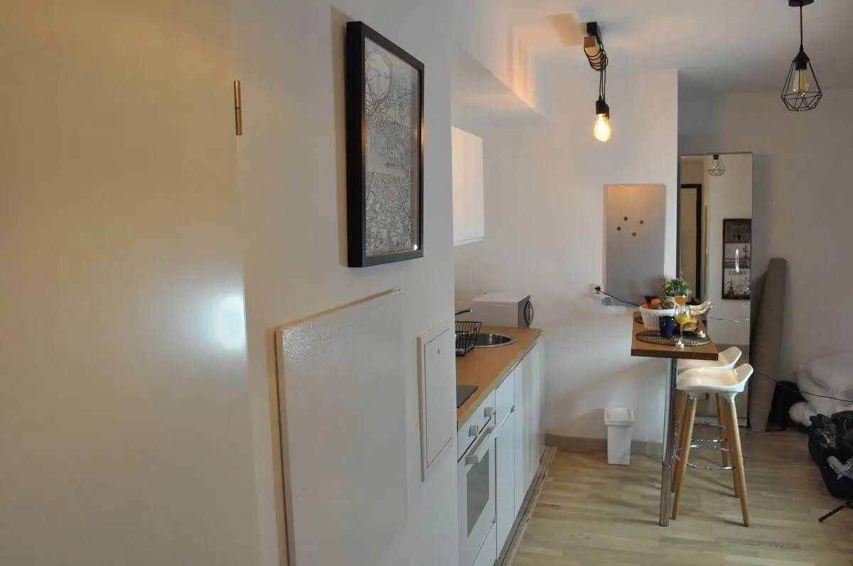 Appartement à louer, 26m², Nanterre