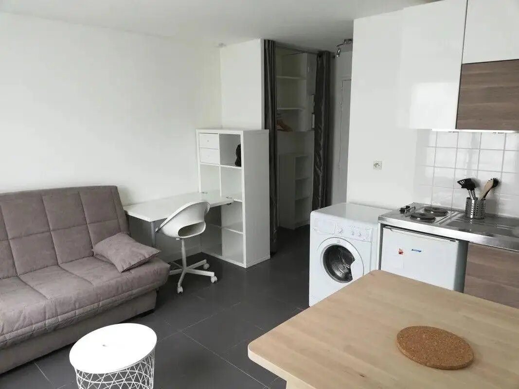 Appartement à louer, 19m², Nantes