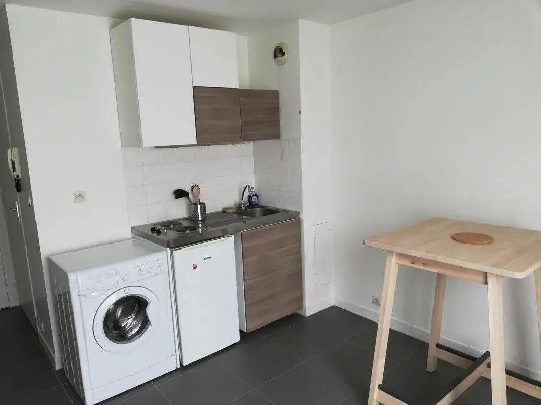 Appartement à louer, 19m², Nantes