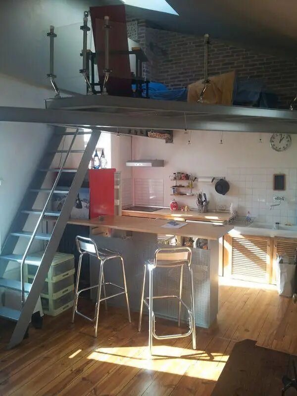 Appartement à louer, 45m², Clermont-Ferrand