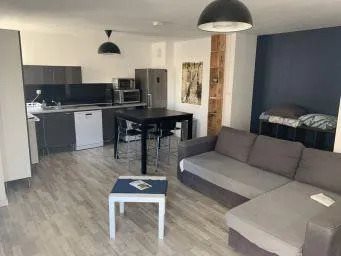 Appartement à louer, 56m², Nantes