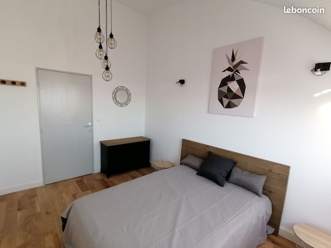 Appartement à louer, 38m², Lyon 8ème