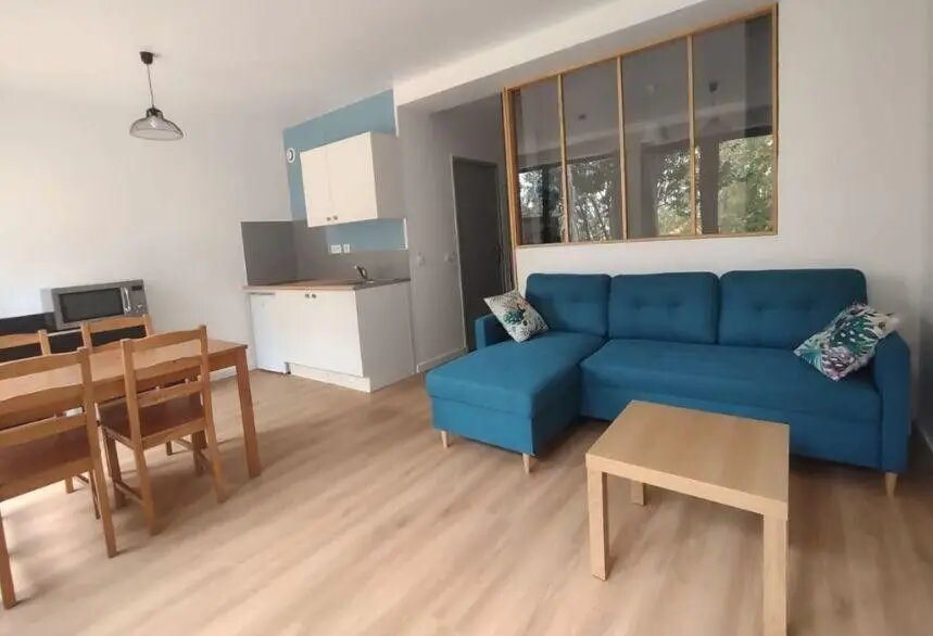 Appartement à louer, 35m², Ivry-sur-Seine