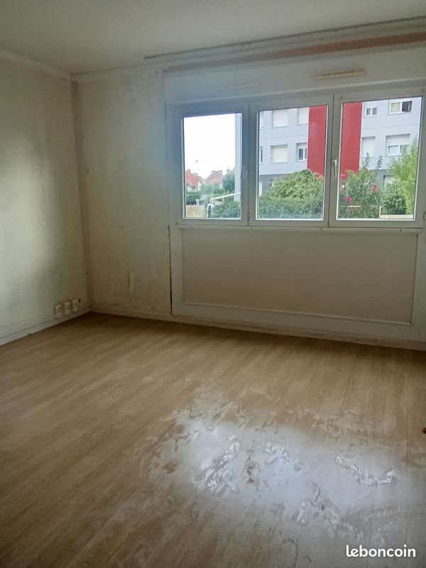 Appartement à louer, 56m², Reims