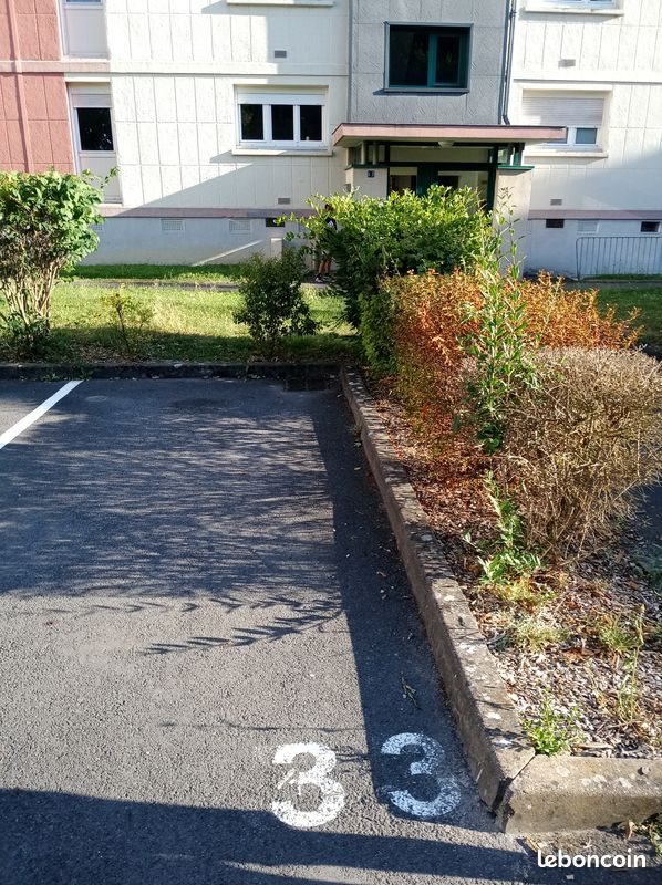 Appartement à louer, 56m², Reims