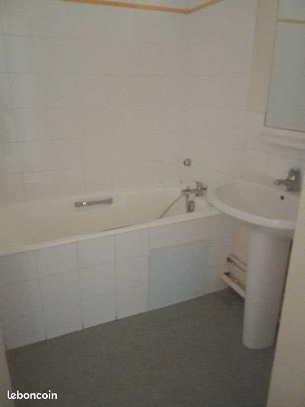 Appartement à louer, 56m², Reims