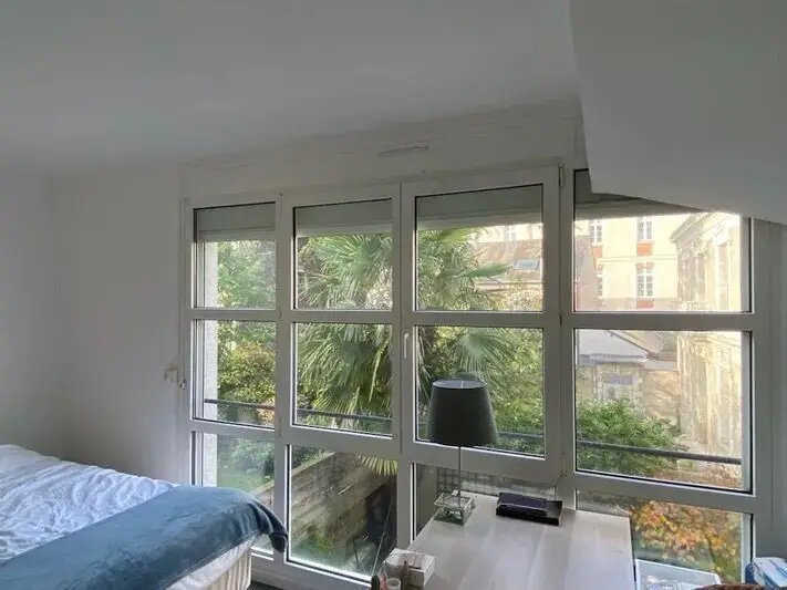 Appartement à louer, 45m², Tours