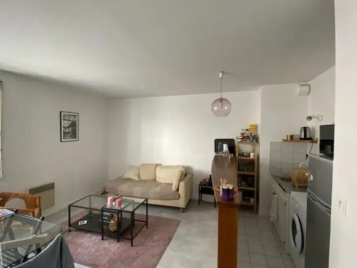 Appartement à louer, 45m², Tours