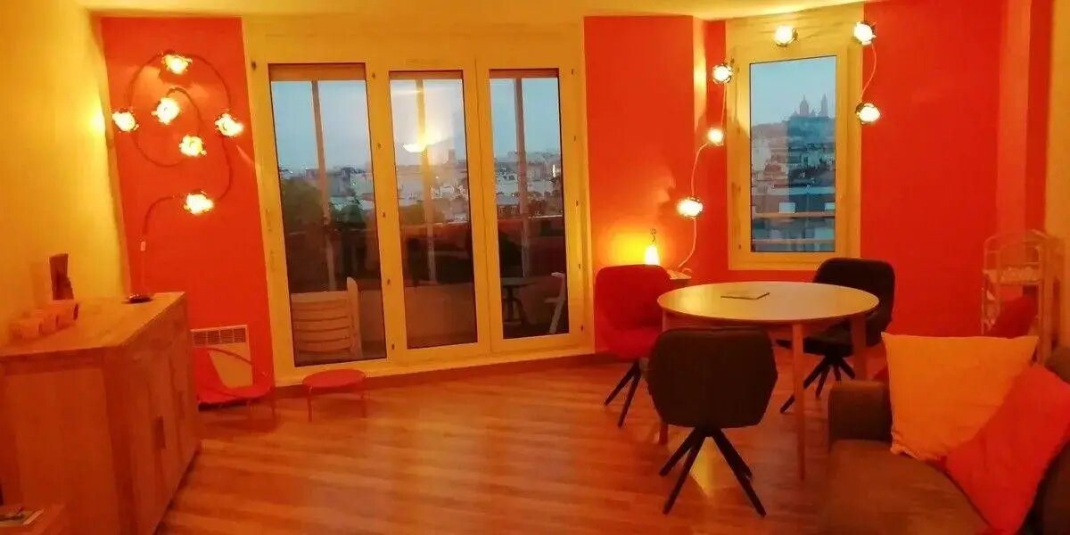 Appartement à louer, 59m², Paris 10ème