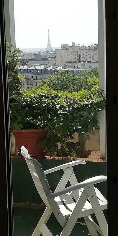 Appartement à louer, 59m², Paris 10ème