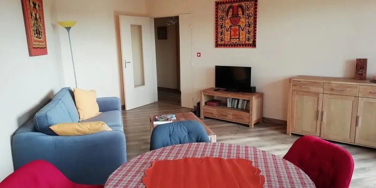Appartement à louer, 59m², Paris 10ème