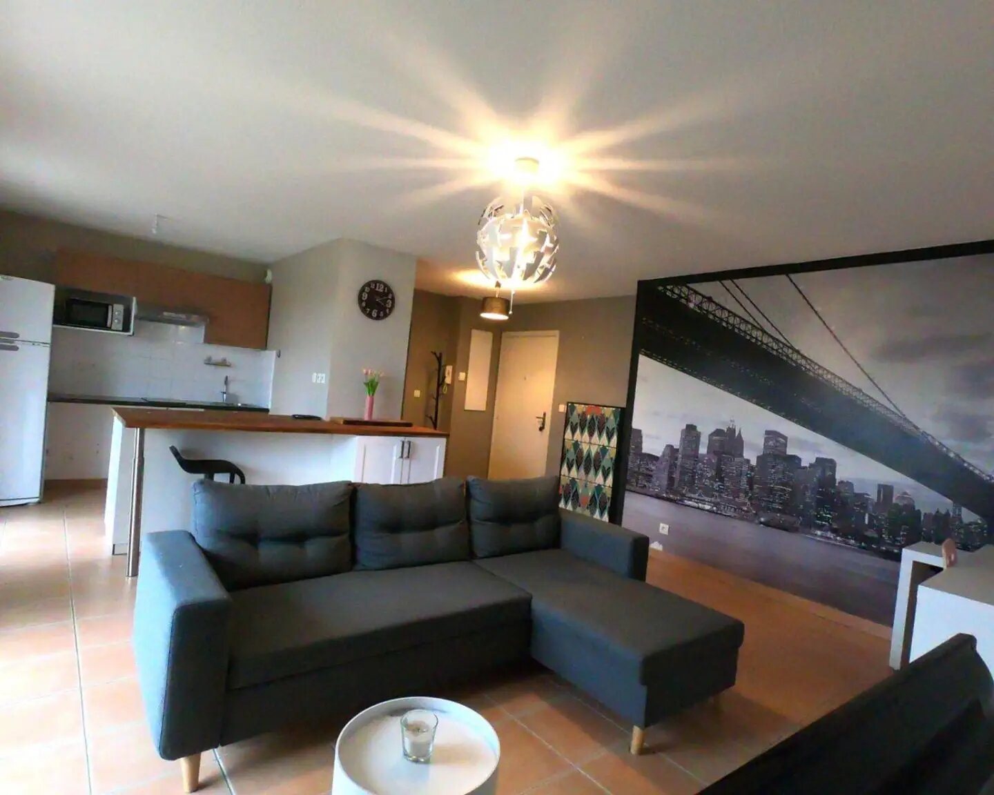 Appartement à louer, 49m², La Salvetat-Saint-Gilles