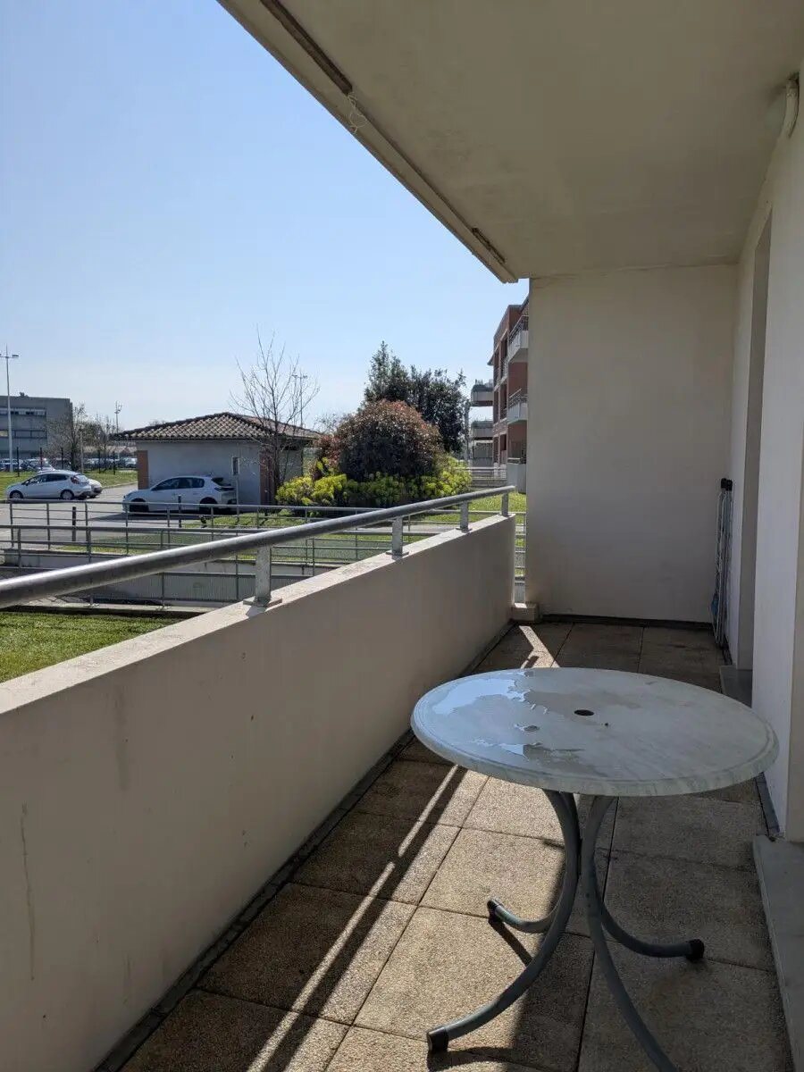 Appartement à louer, 49m², La Salvetat-Saint-Gilles