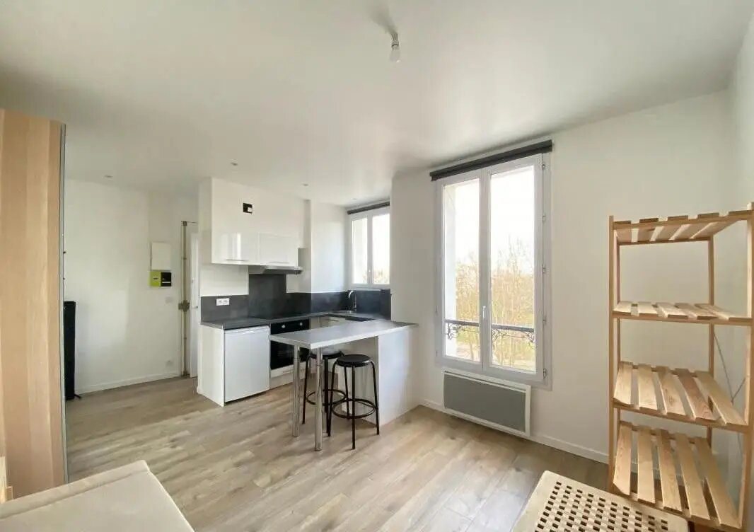 Appartement à louer, 21m², Maisons-Alfort