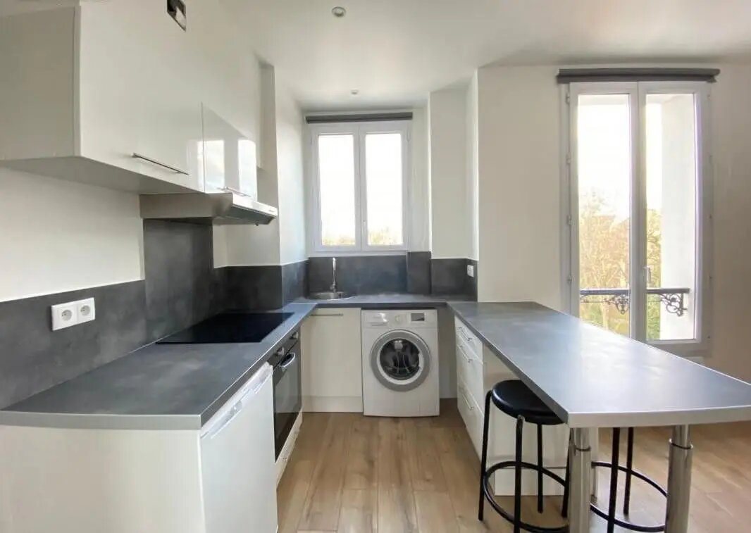 Appartement à louer, 21m², Maisons-Alfort