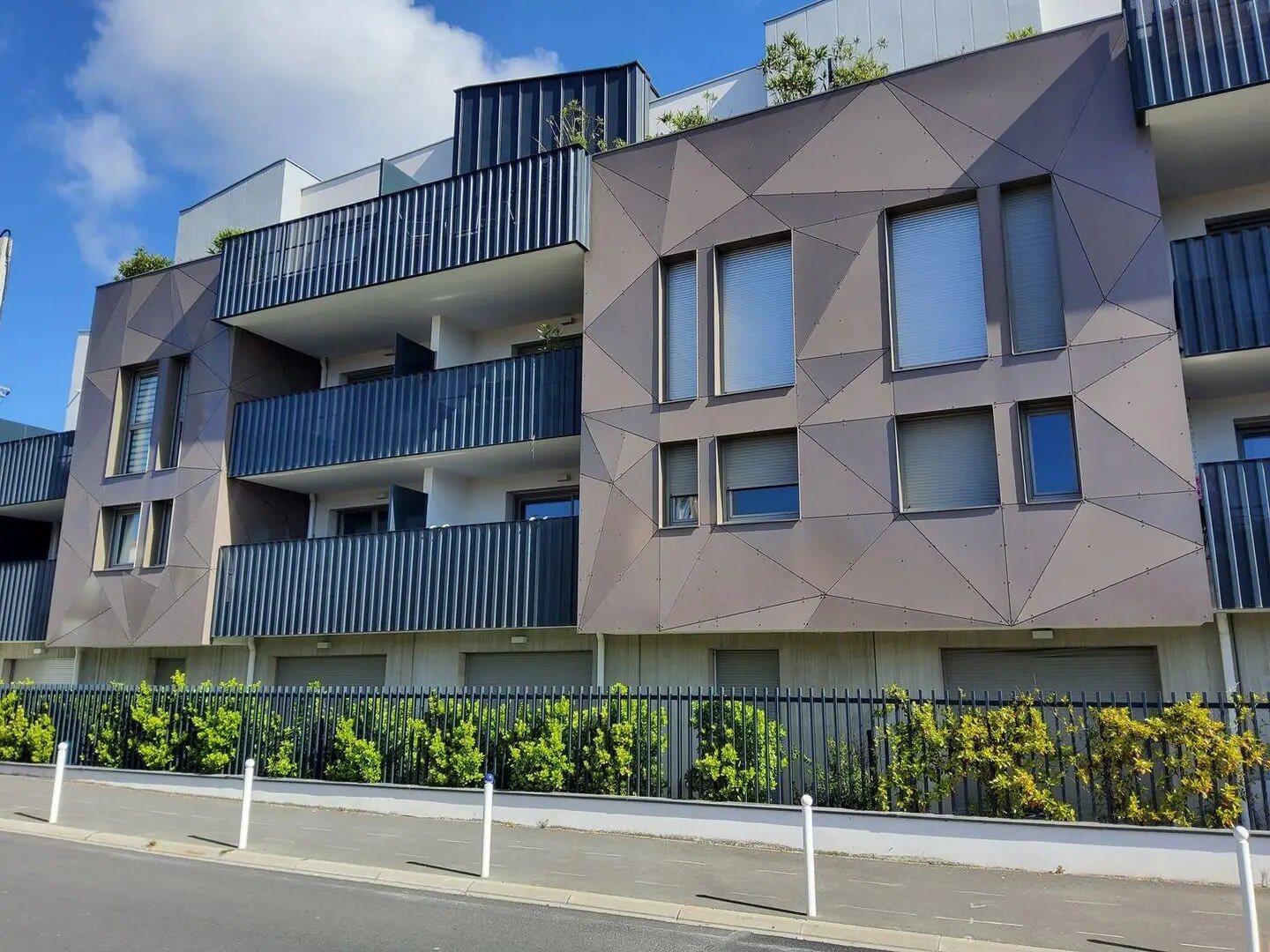 Appartement à louer, 46m², La Rochelle