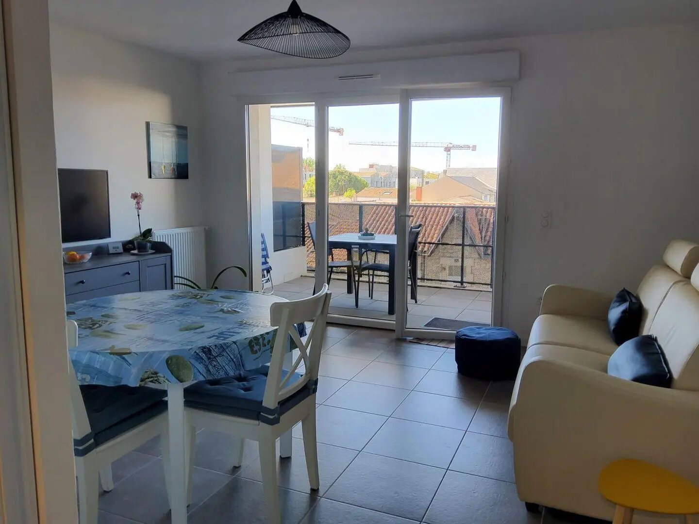 Appartement à louer, 46m², La Rochelle