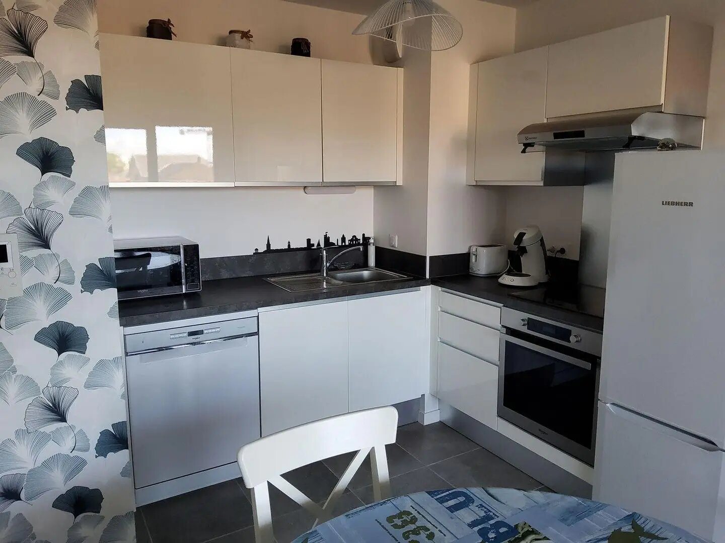 Appartement à louer, 46m², La Rochelle