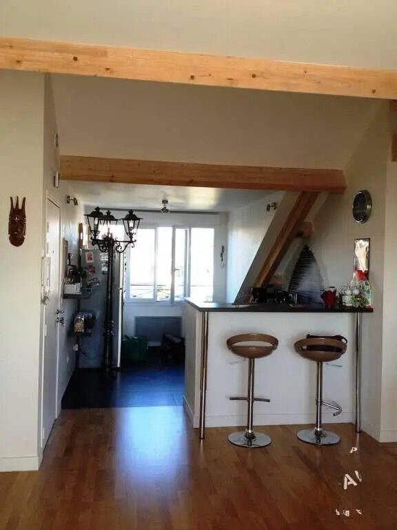 Appartement à louer, 52m², Suresnes