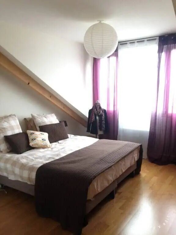 Appartement à louer, 52m², Suresnes