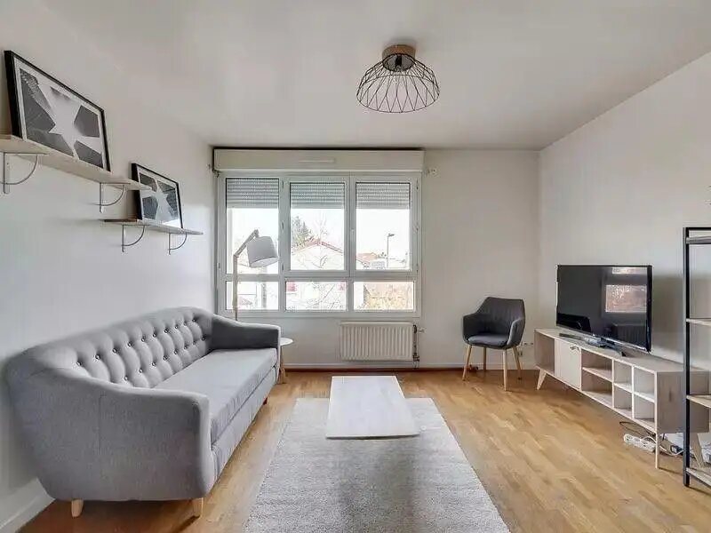 Appartement à louer, 47m², Asnières-sur-Seine