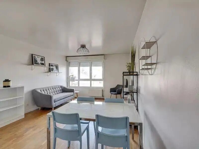 Appartement à louer, 47m², Asnières-sur-Seine