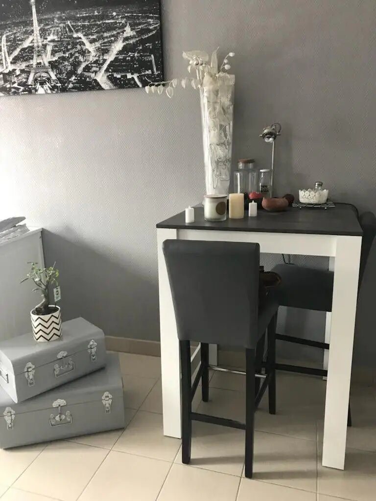 Appartement à louer, 24m², Amiens