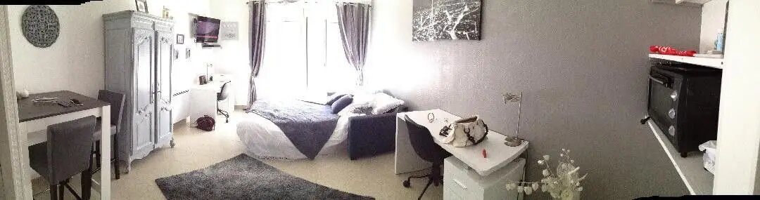 Appartement à louer, 24m², Amiens