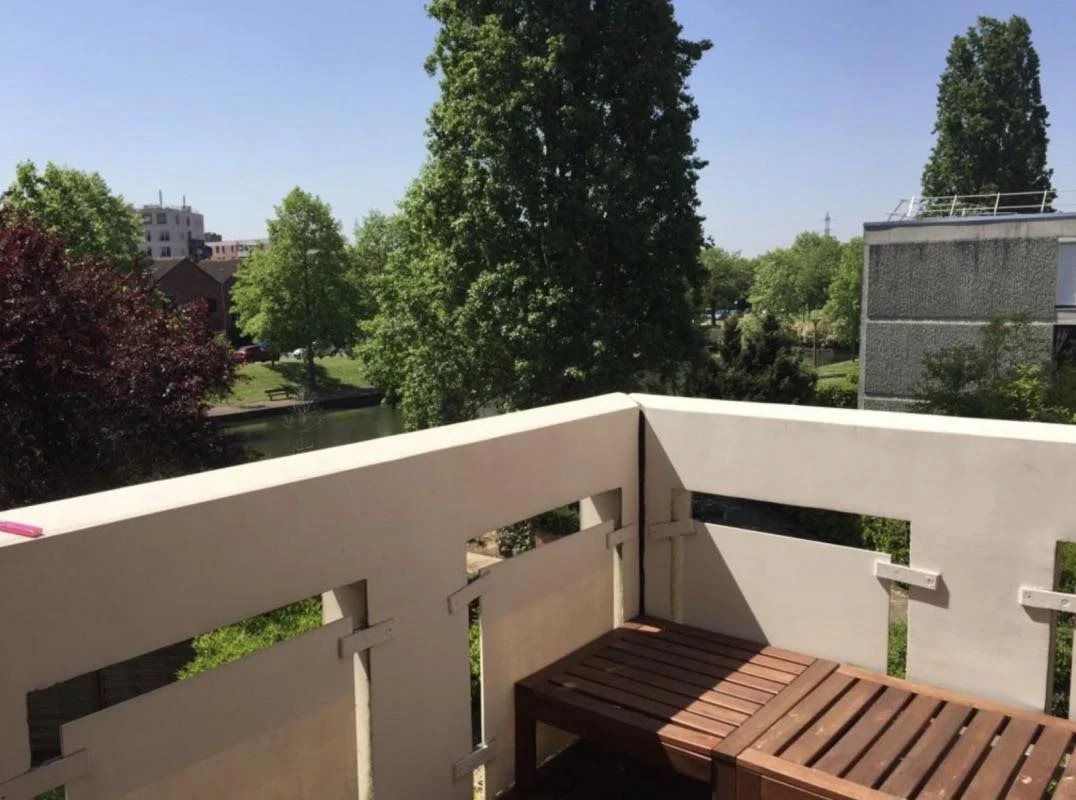 Appartement à louer, 71m², Evry