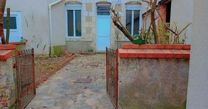 Appartement à louer, 52m², Orléans