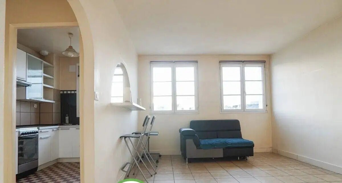 Appartement à louer, 57m², Colombes
