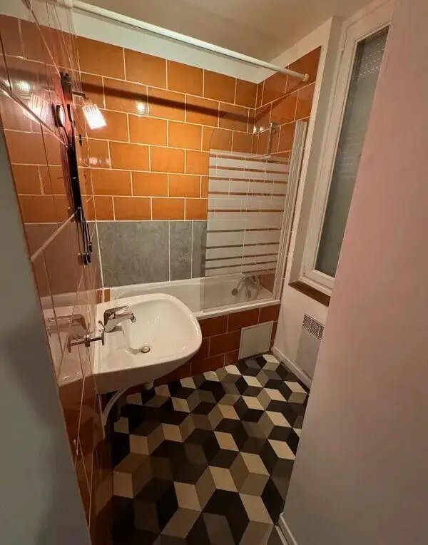 Appartement à louer, 50m², Grenoble