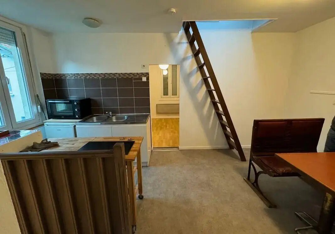 Appartement à louer, 50m², Grenoble